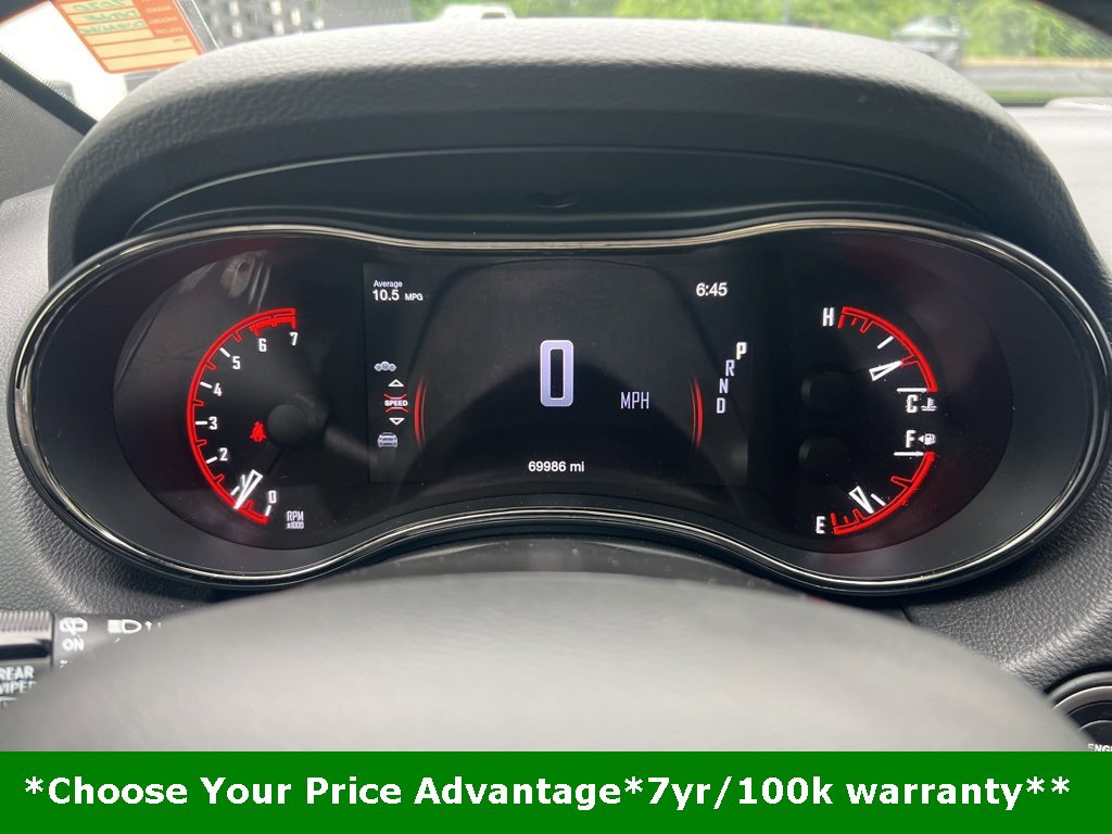 Certified 2020 Dodge Durango R/T w/ Blacktop Package image 51