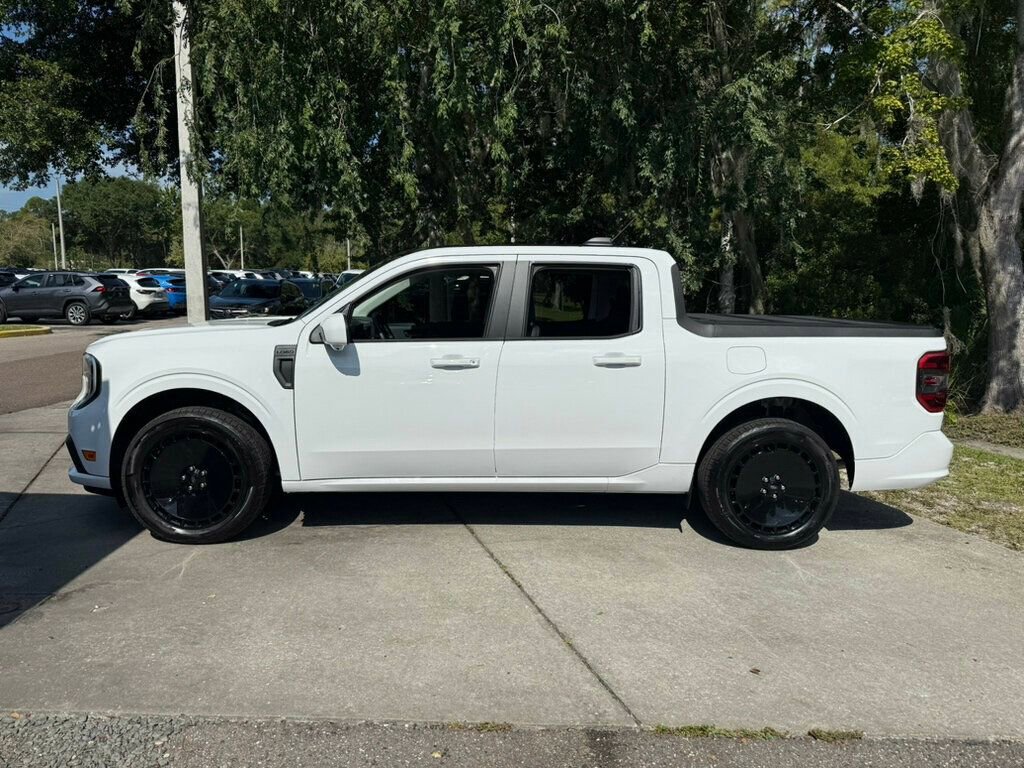 Used 2025 Ford Maverick Lobo image 2