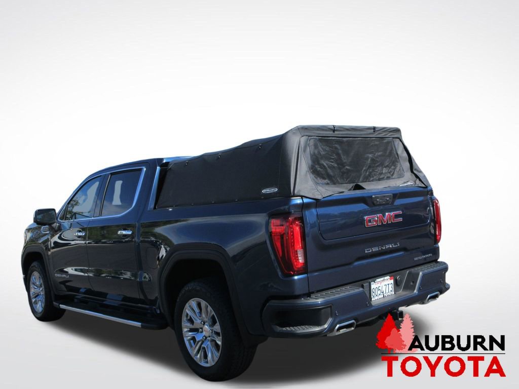 Used 2022 GMC Sierra 1500 Denali image 5