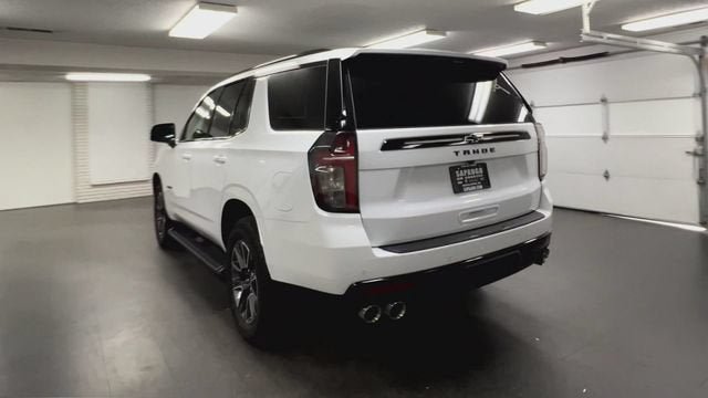 Certified 2023 Chevrolet Tahoe Z71 w/ Z71 Off-Road Package AWD/4WD image 7