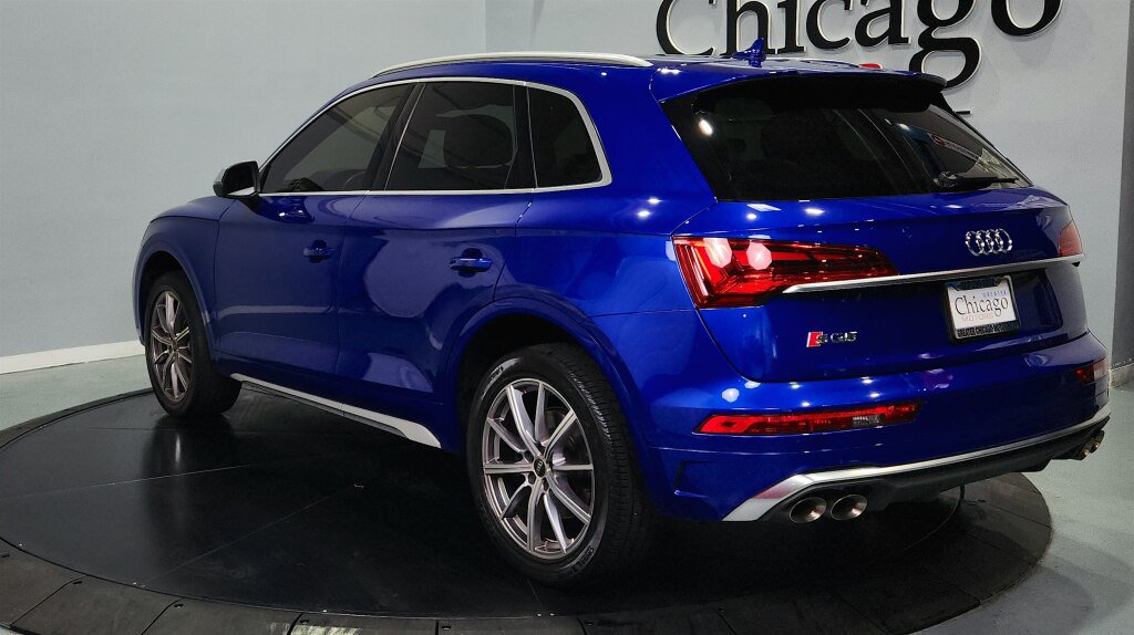 Used 2023 Audi SQ5 Premium Plus w/ Premium Plus Package AWD/4WD image 9