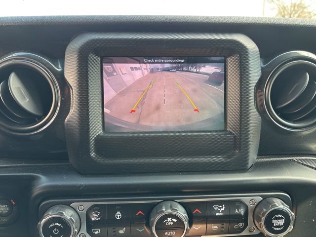 Used 2020 Jeep Wrangler Unlimited Sport image 16