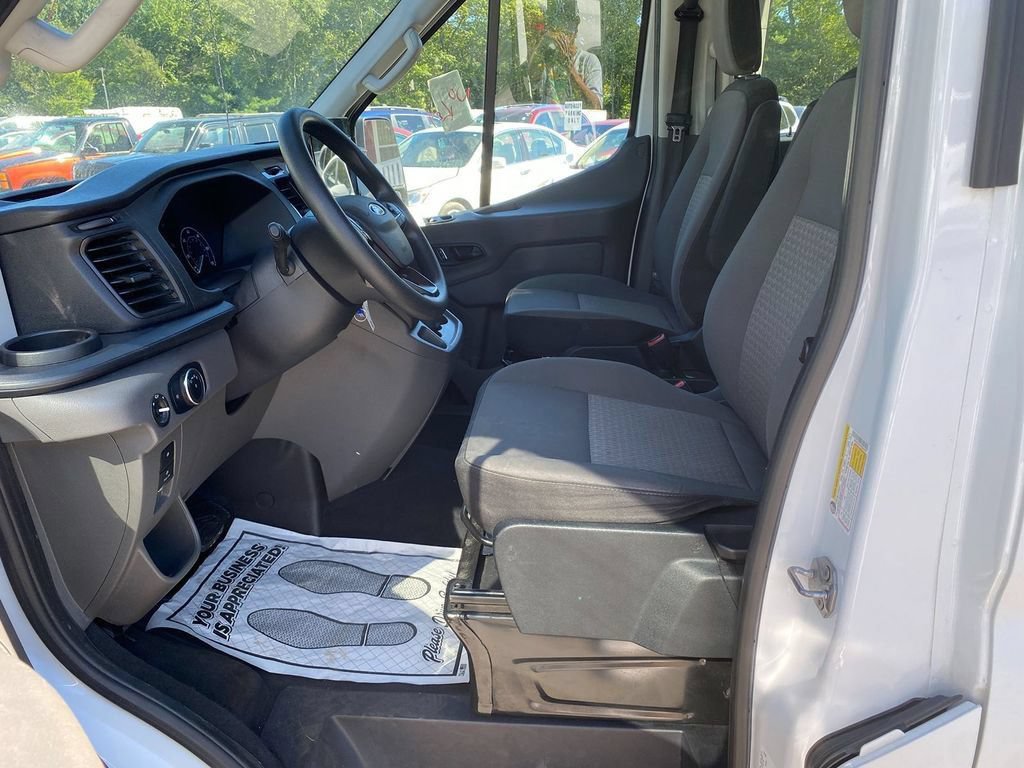 Used 2023 Ford Transit 350 XLT RWD image 12
