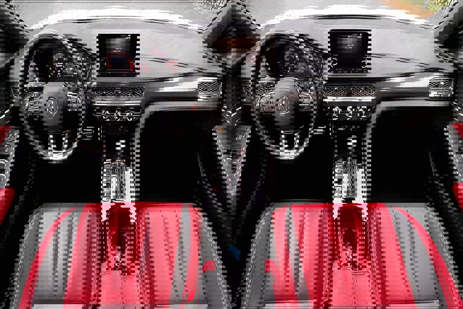 Used 2023 Acura Integra A-Spec image 16