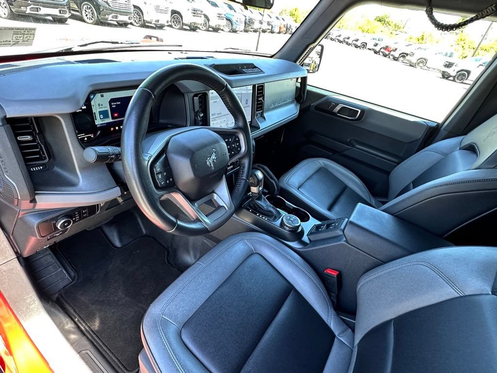 Used 2024 Ford Bronco Big Bend AWD/4WD image 22