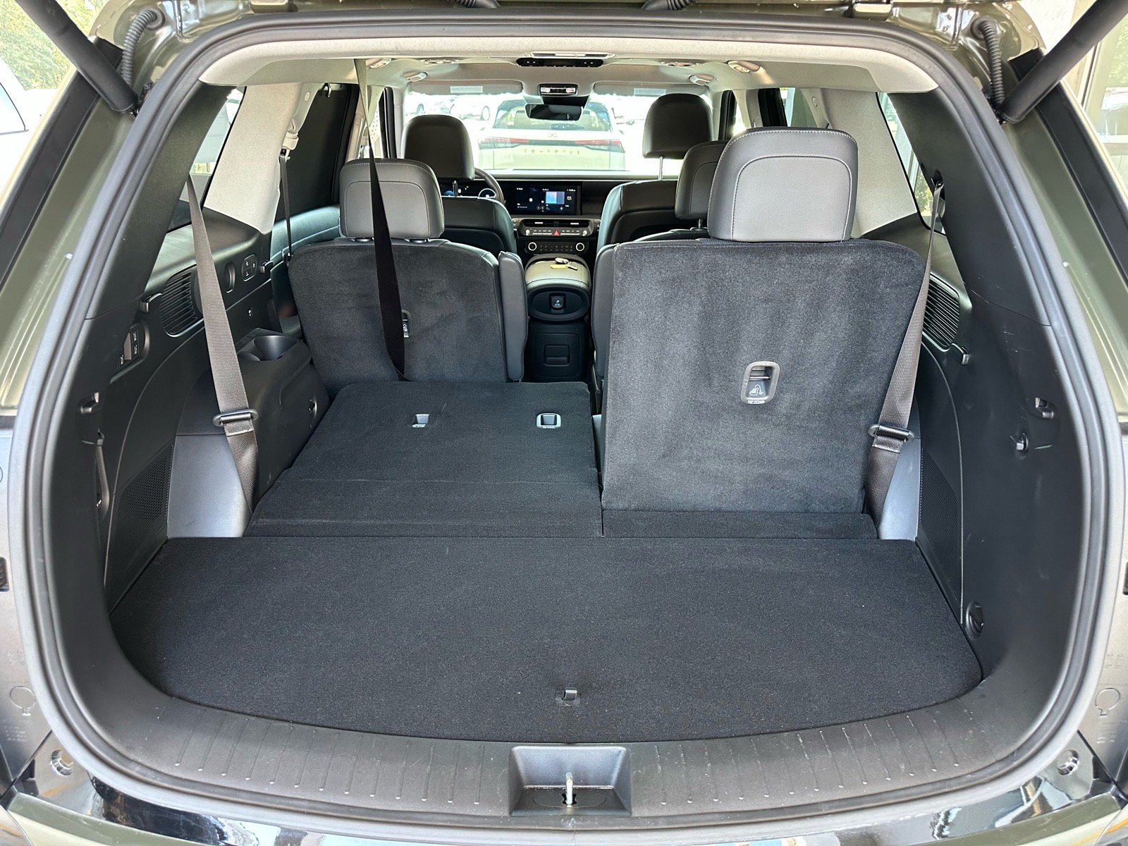 Used 2026 Hyundai Palisade Limited FWD image 28