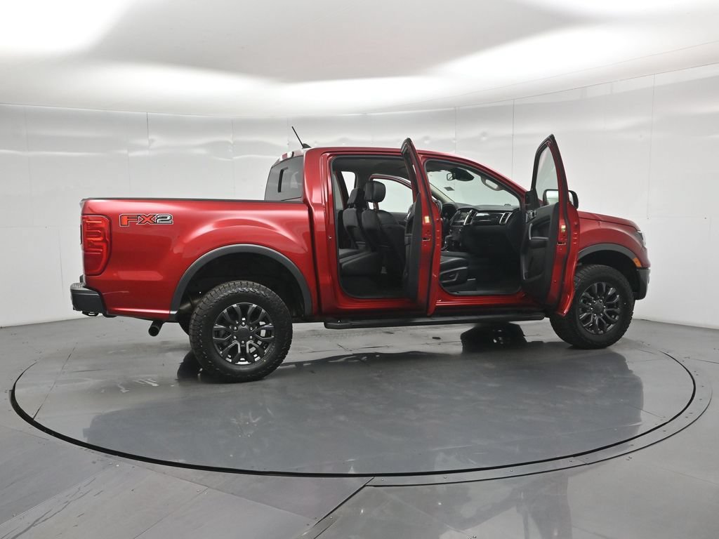 Certified 2020 Ford Ranger Lariat w/ Equipment Group 501A Mid RWD image 4