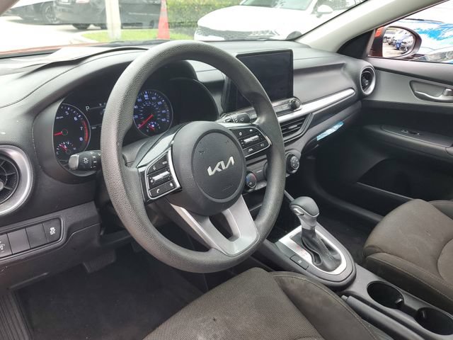Certified 2023 Kia Forte LXS FWD image 21