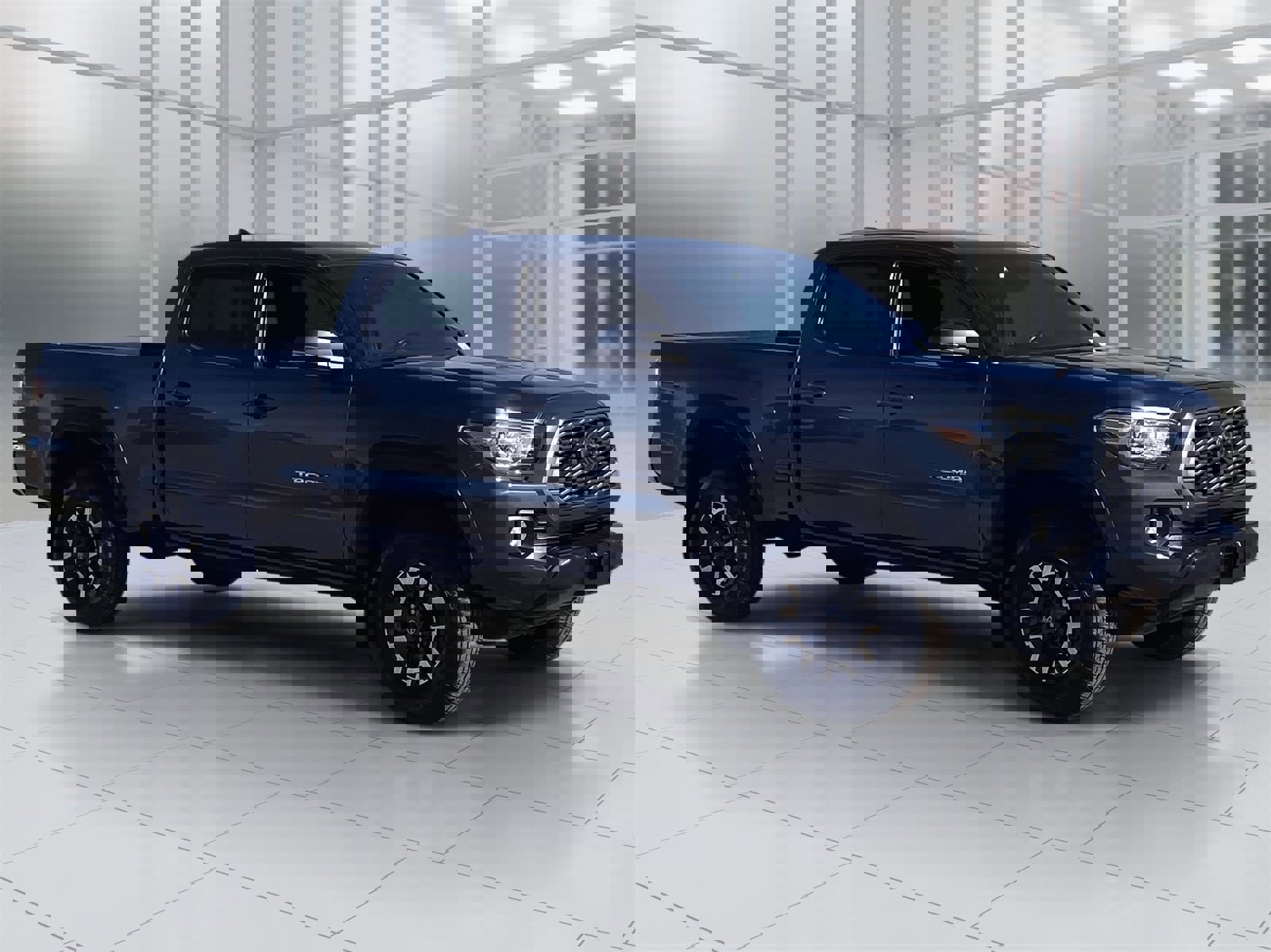 Used 2022 Toyota Tacoma TRD Off-Road image 8