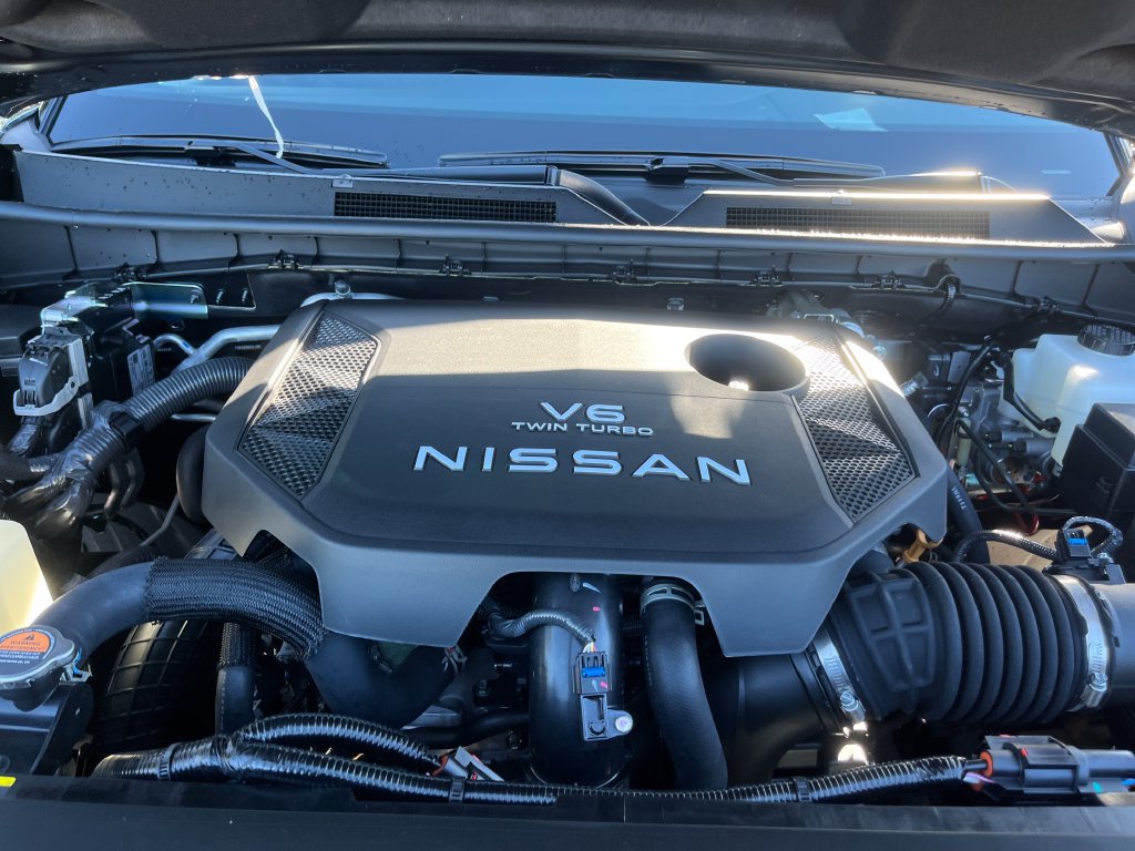 New 2026 Nissan Armada PRO-4X AWD/4WD image 23