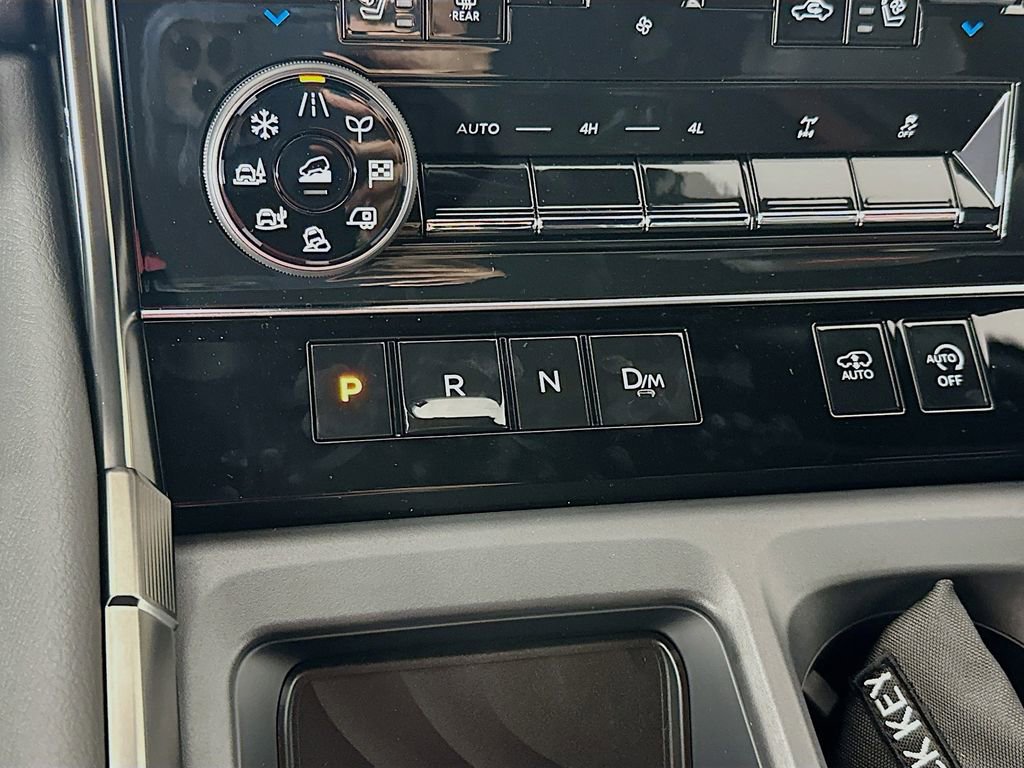 New 2026 Nissan Armada PRO-4X image 21