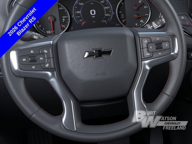 New 2026 Chevrolet Blazer RS w/ Driver Confidence II Package AWD/4WD image 22