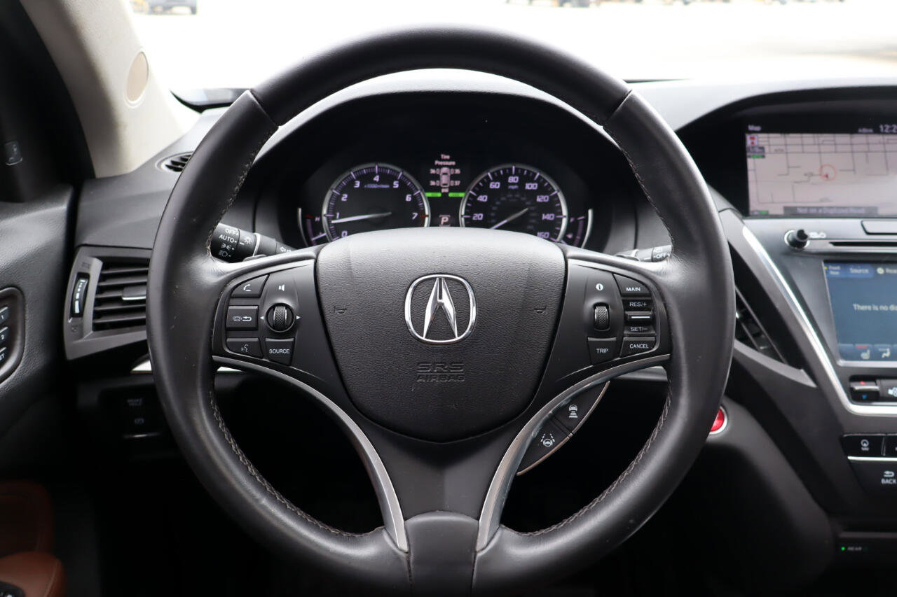 Used 2019 Acura MDX w/ Technology & Entertainment image 34