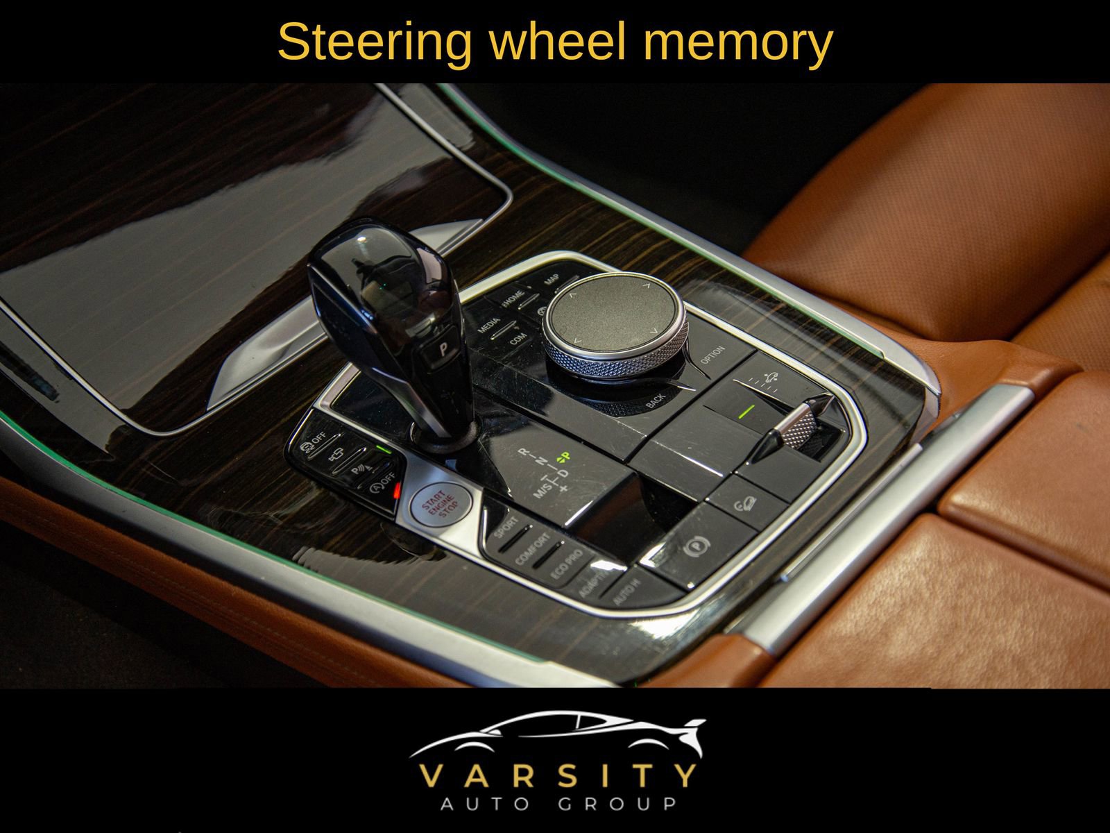 Used 2019 BMW X7 xDrive40i w/ Premium Package image 24