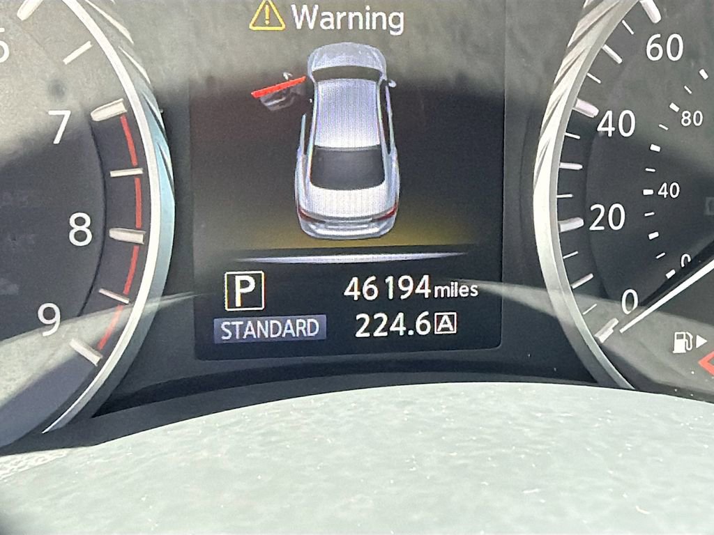 Used 2024 INFINITI Q50 Luxe w/ Cargo Package image 12