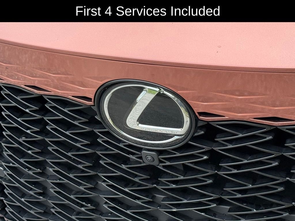 Certified 2024 Lexus RX 350 F Sport w/ Convenience Package AWD/4WD image 7