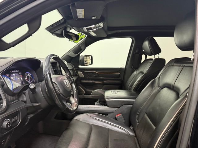 Used 2020 RAM 1500 Limited w/ Black Appearance Package image 15