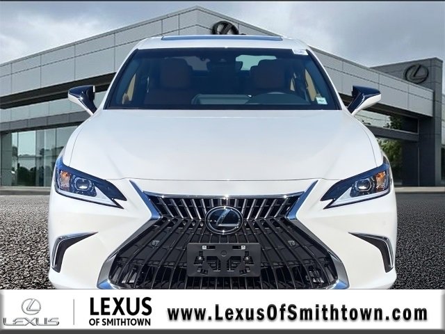 New 2025 Lexus ES 350 w/ Premium Package image 2