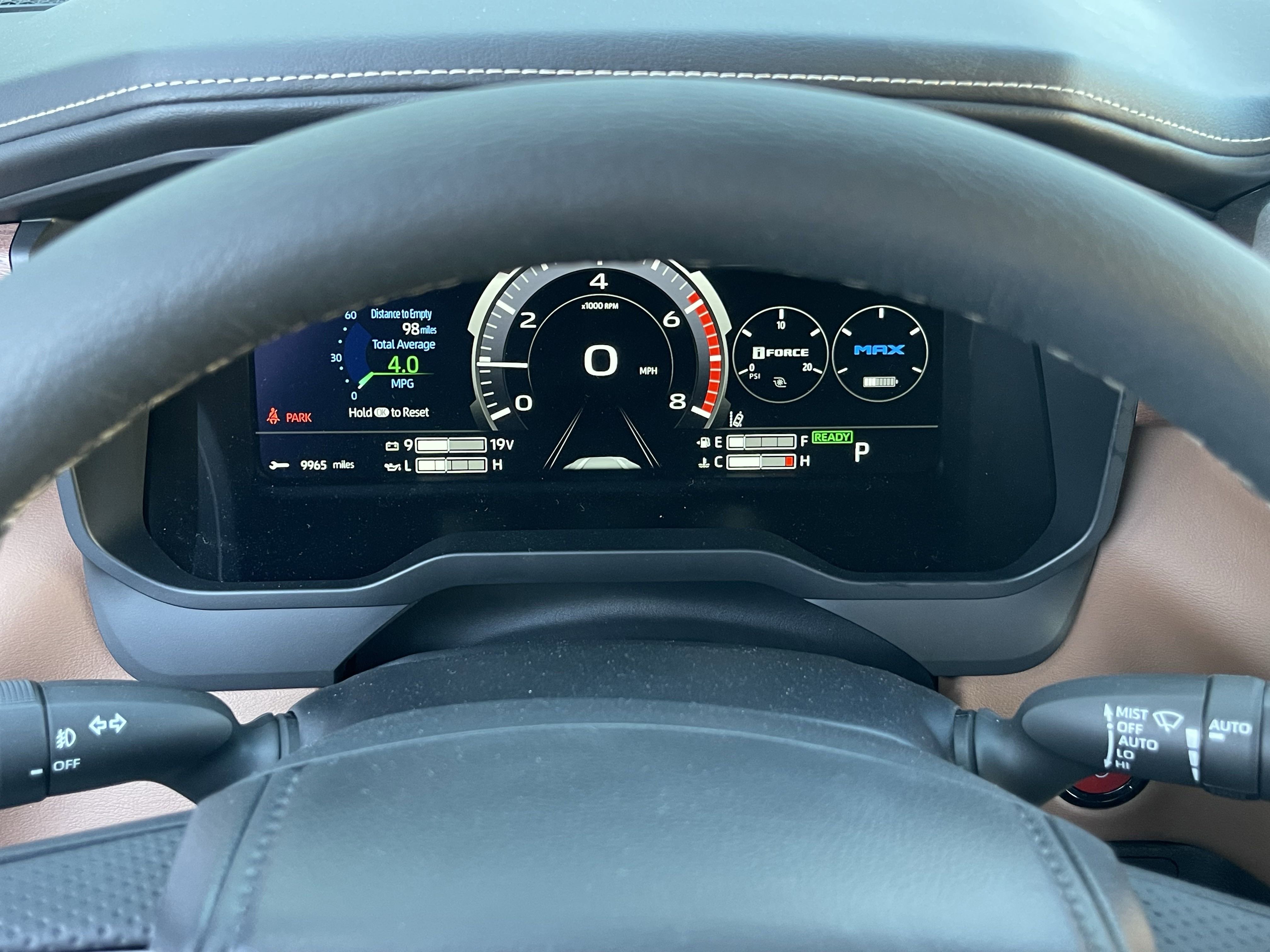 New 2025 Toyota Tundra 1794 Edition image 23