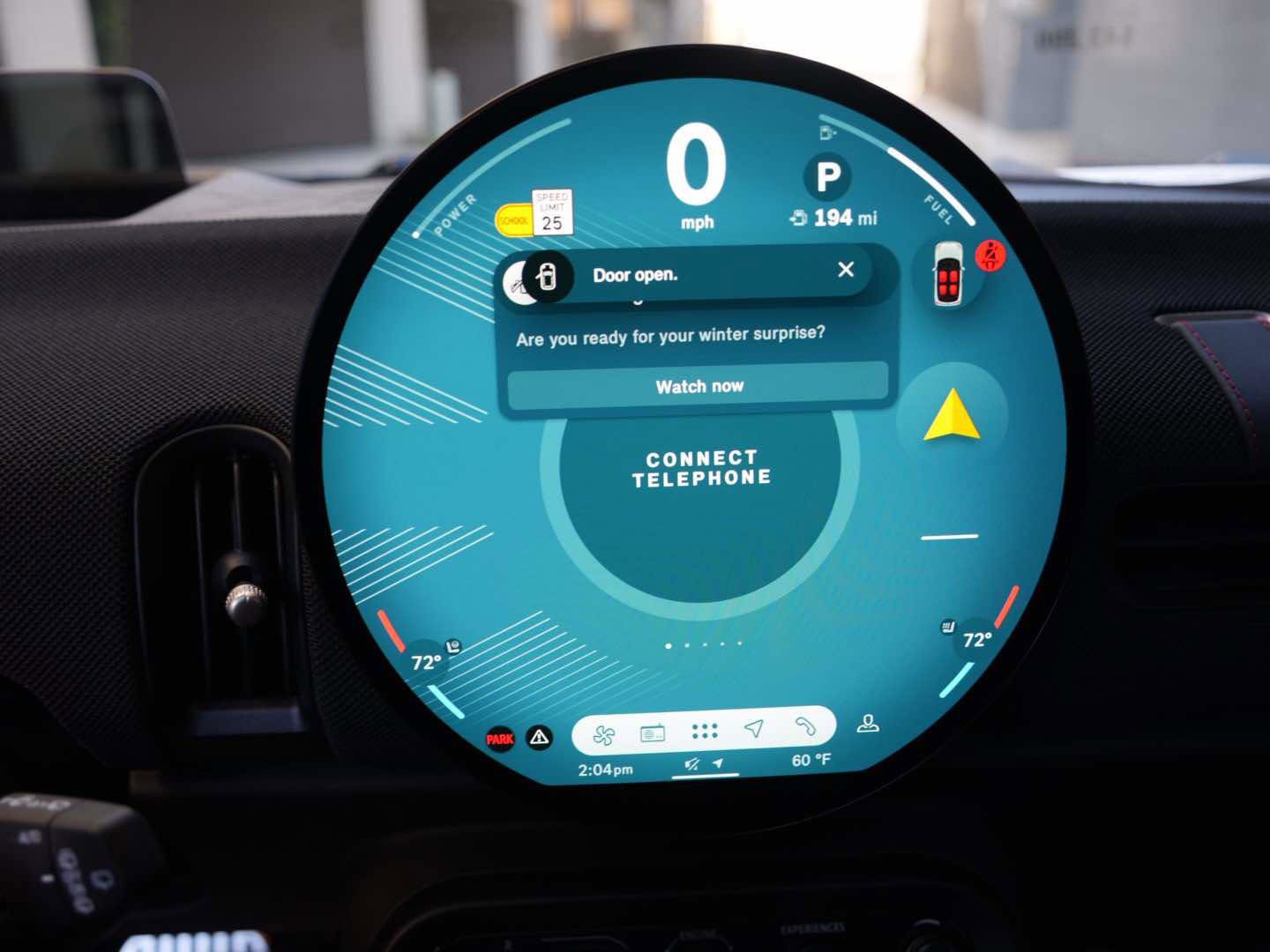 Used 2025 MINI Cooper John Cooper Works image 19