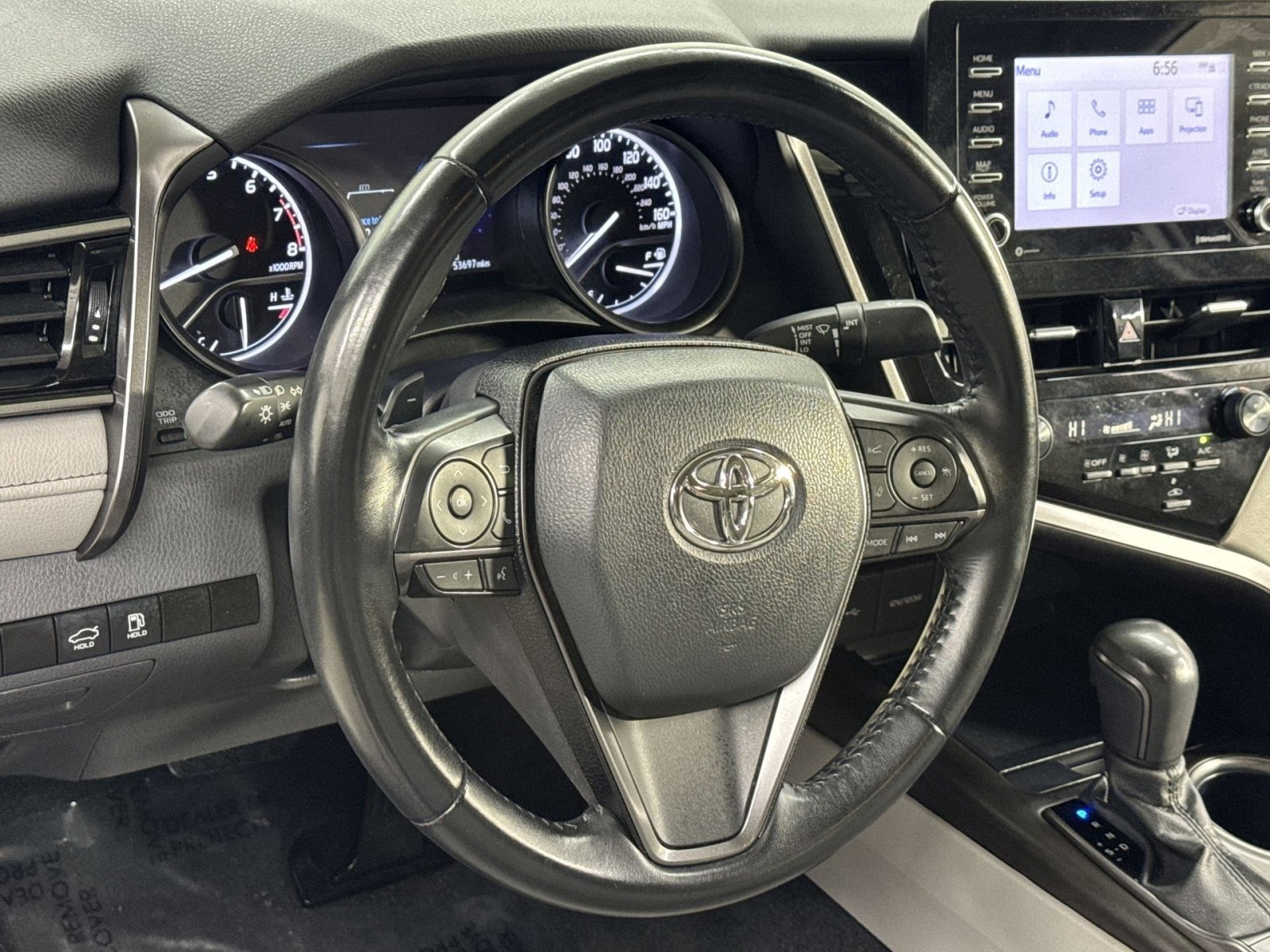 Used 2023 Toyota Camry SE image 20