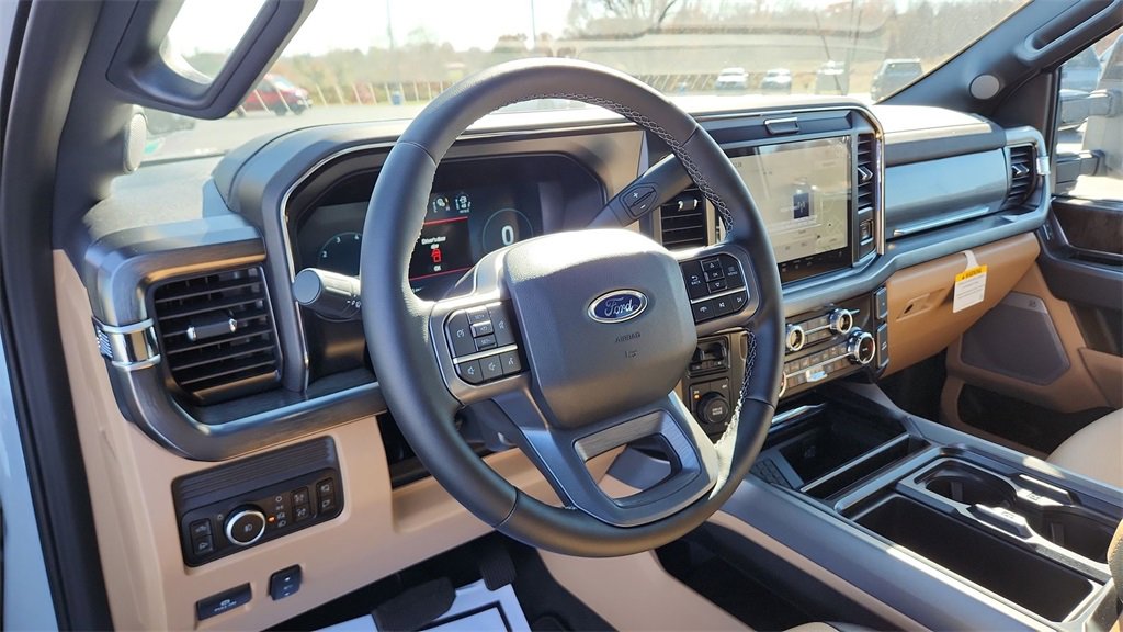 New 2026 Ford F350 Lariat image 18