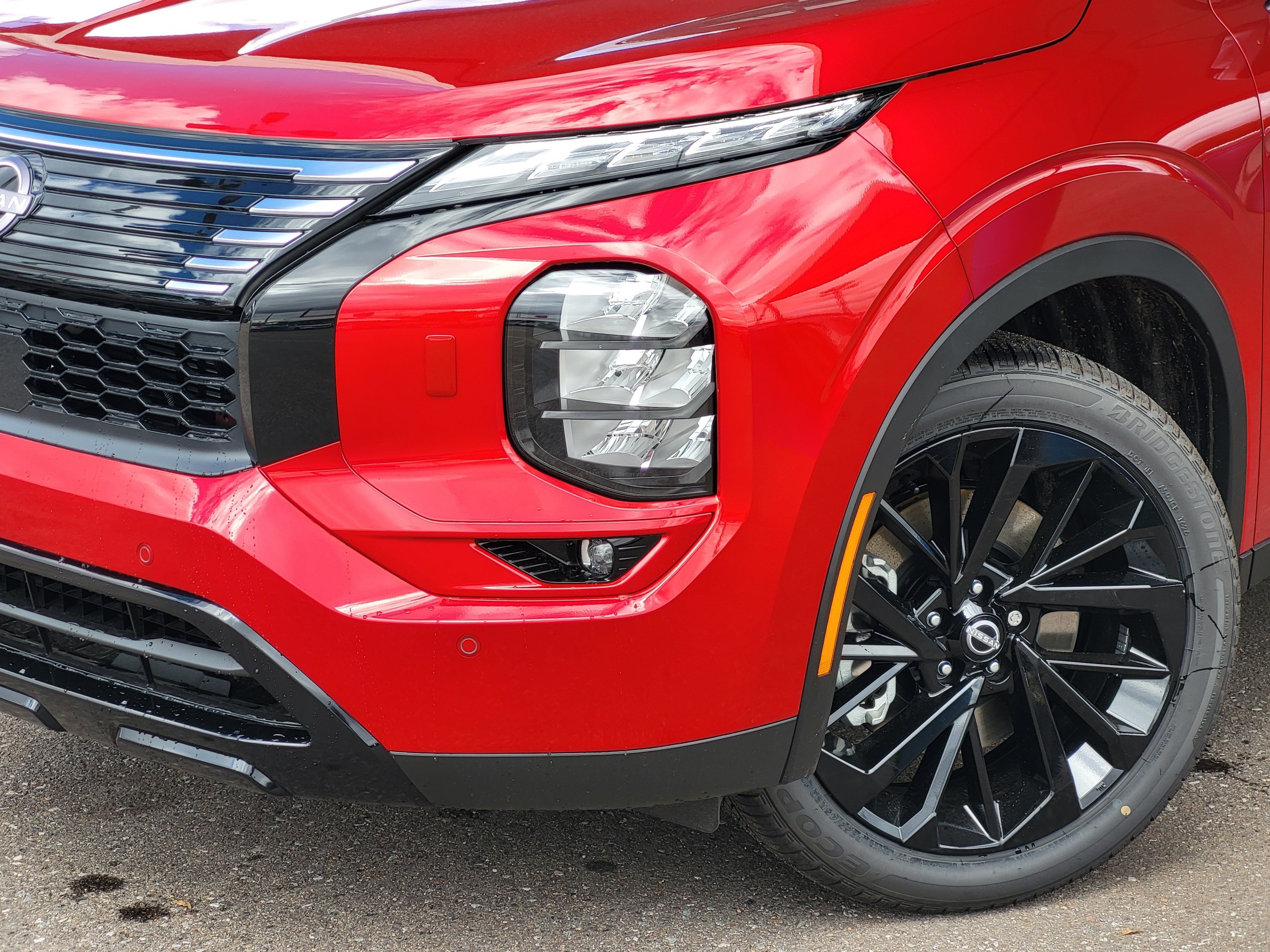 New 2026 Nissan Rogue SL AWD/4WD image 7