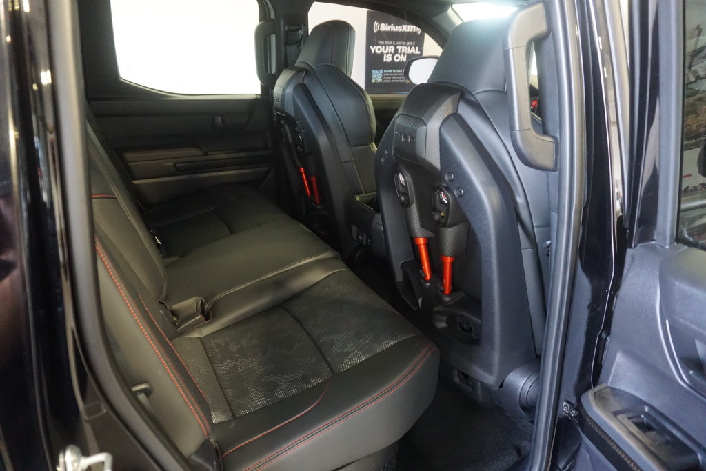 Used 2024 Toyota Tacoma TRD Pro AWD/4WD image 23