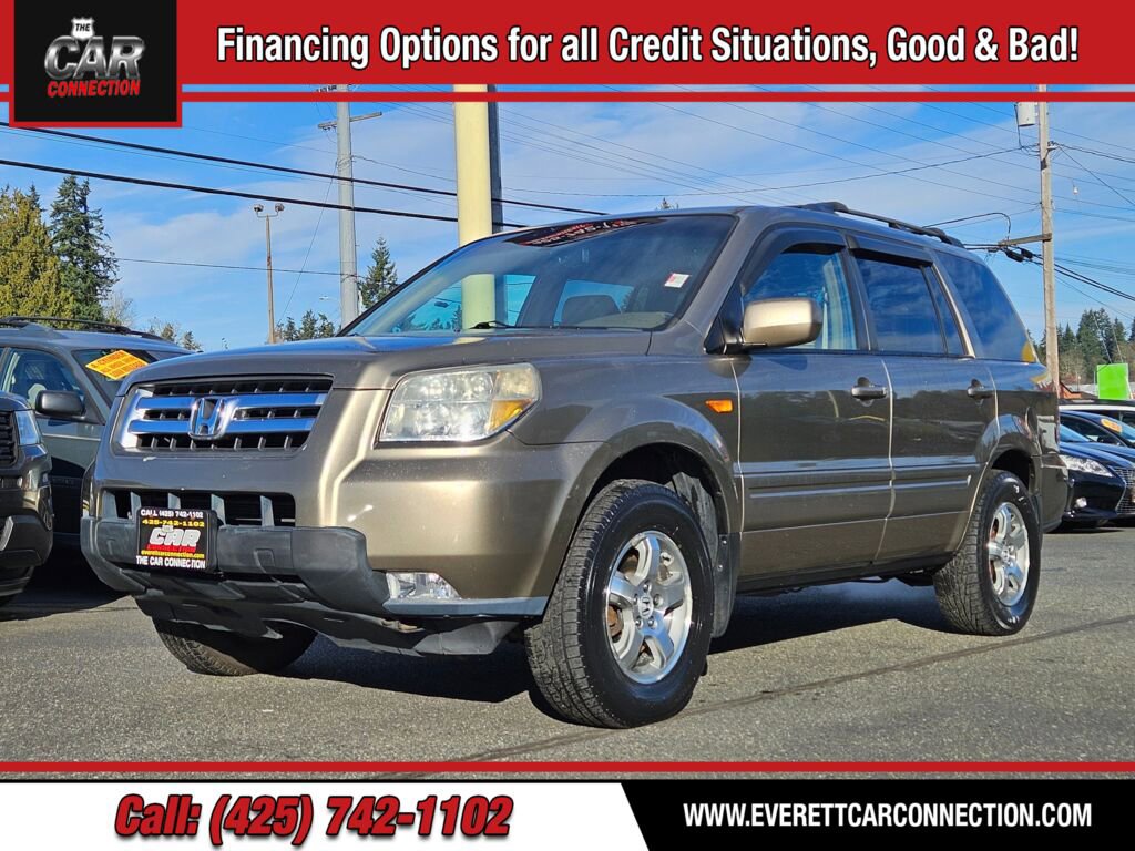 Used 2008 Honda Pilot EX-L image 1