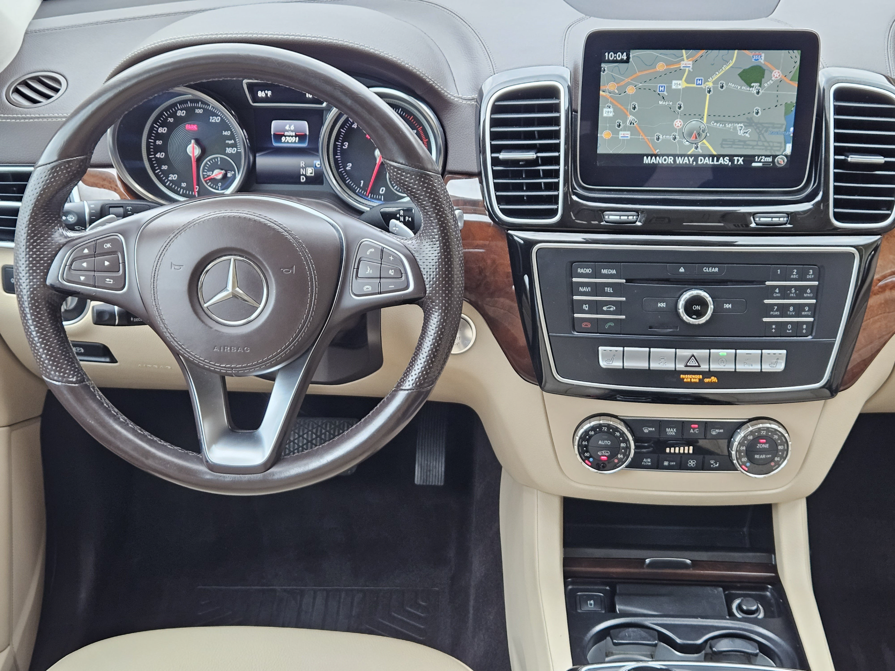 Used 2019 Mercedes-Benz GLS 450 4MATIC image 22