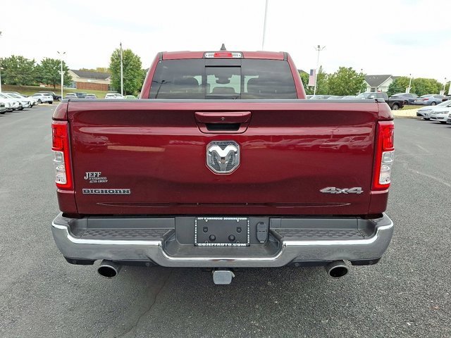 Certified 2022 RAM 1500 Big Horn image 6