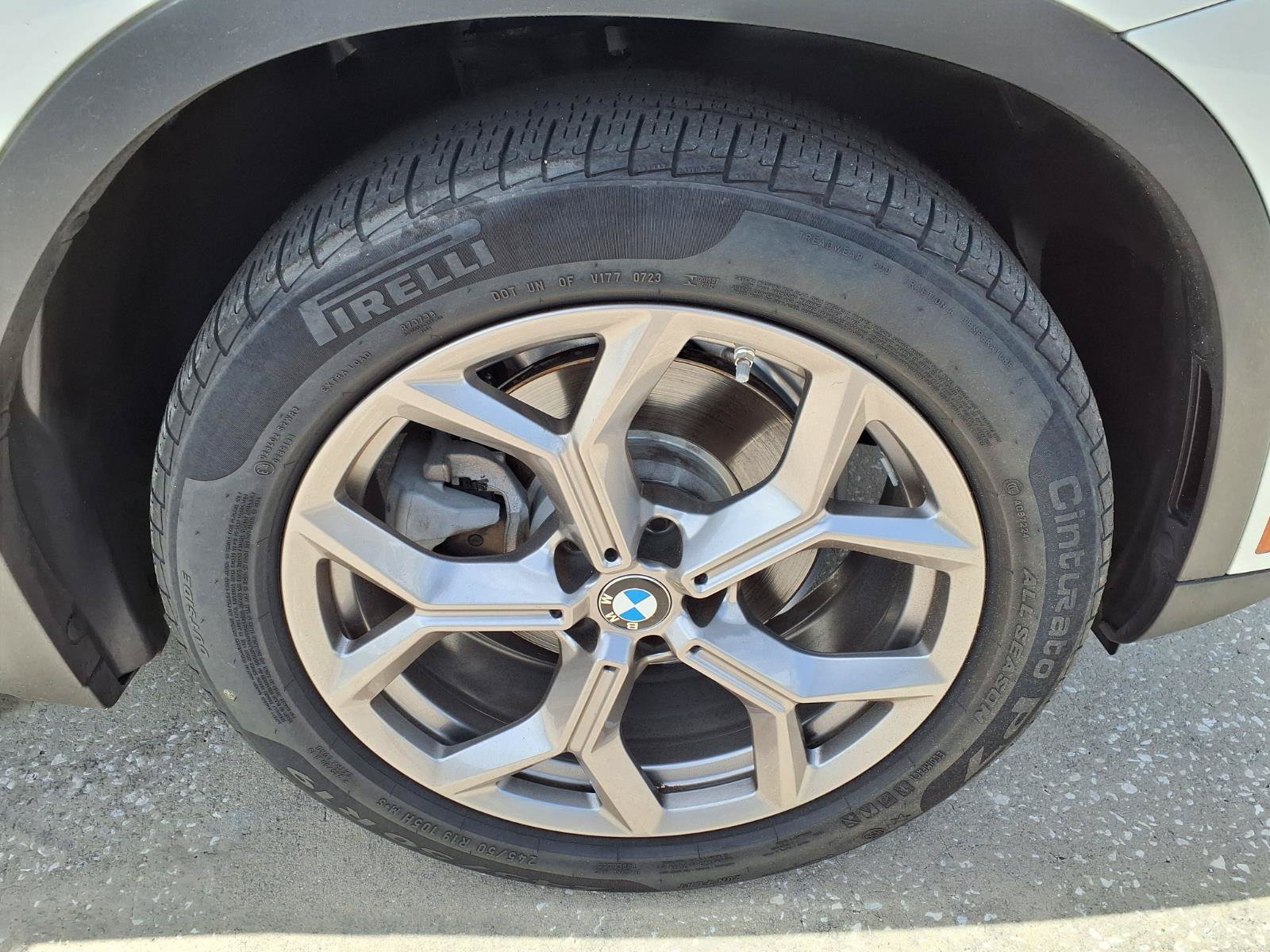 Used 2020 BMW X4 xDrive30i w/ Convenience Package AWD/4WD image 9