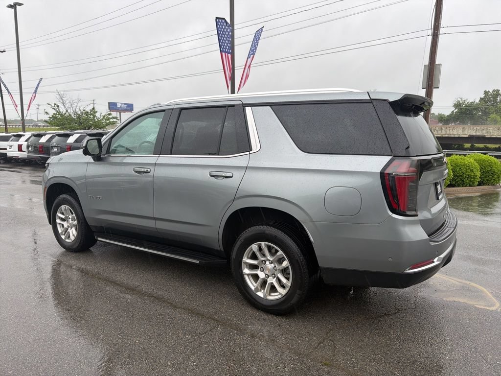 Used 2025 Chevrolet Tahoe LT RWD image 10