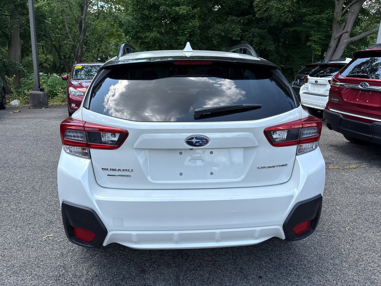Used 2023 Subaru Crosstrek 2.0i Premium AWD/4WD image 6