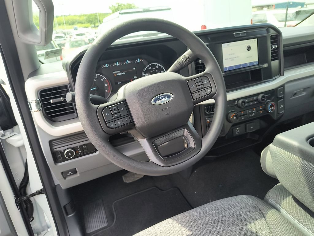 New 2025 Ford F350 XL w/ STX Appearance Package image 15