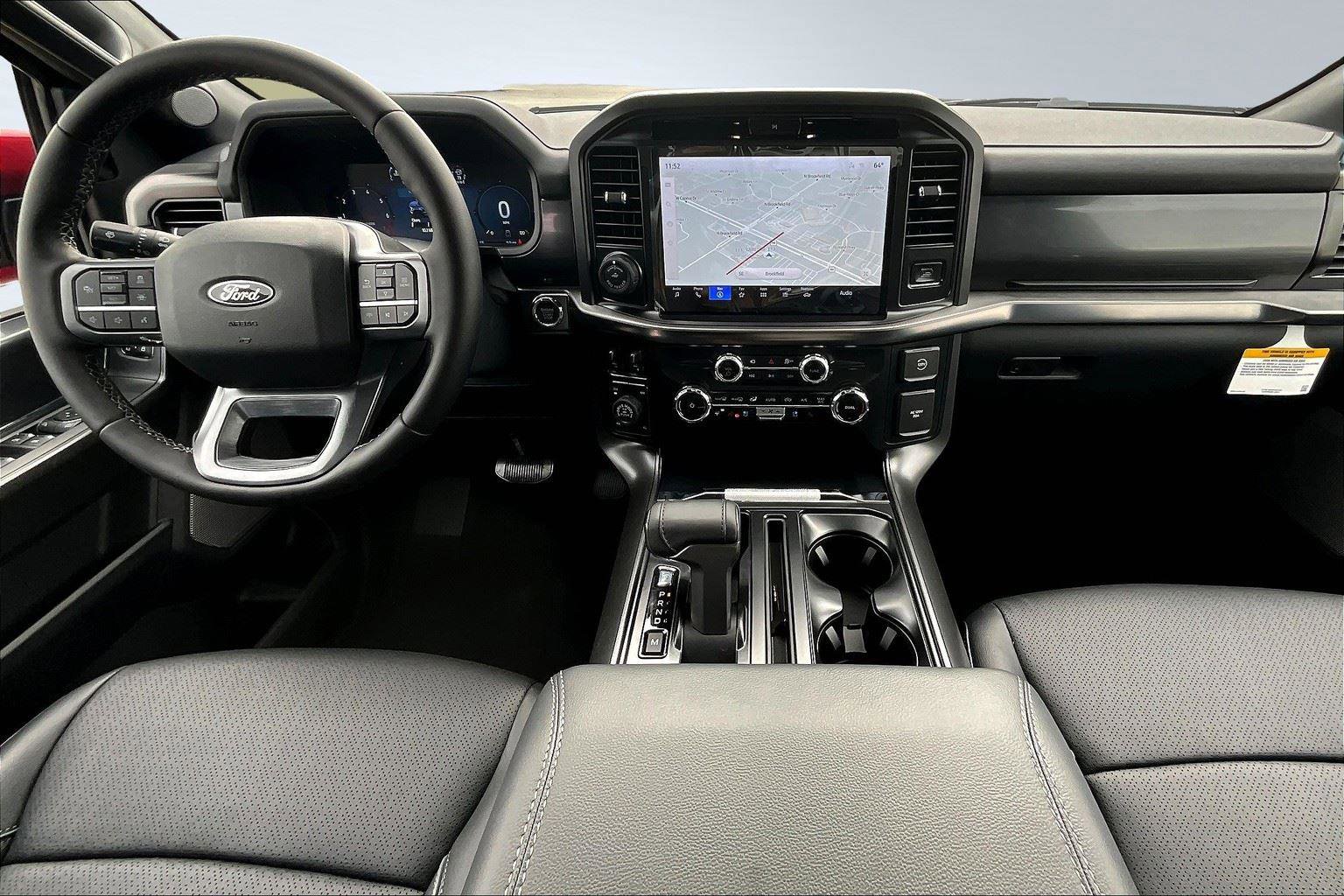 New 2025 Ford F150 Lariat image 8