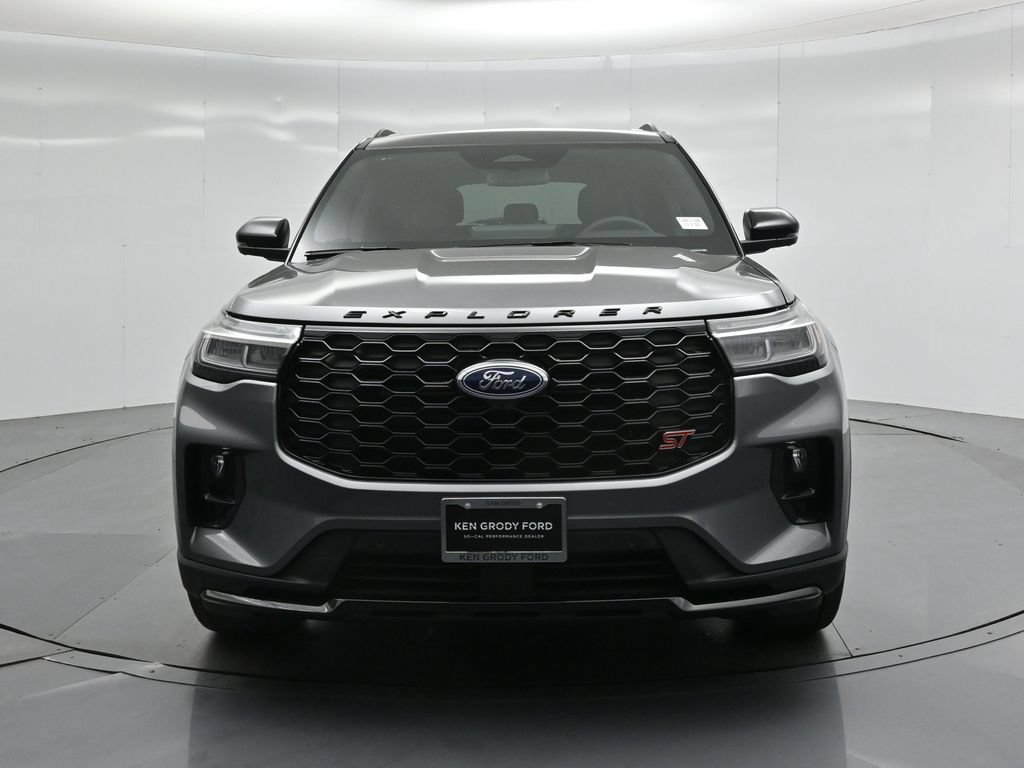 New 2026 Ford Explorer ST w/ Sun And Sound Package AWD/4WD image 25