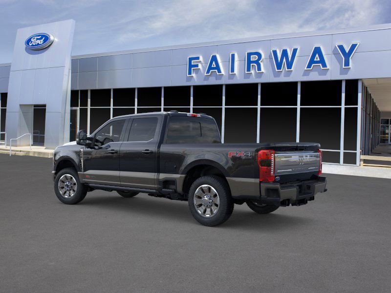 New 2026 Ford F350 King Ranch image 4