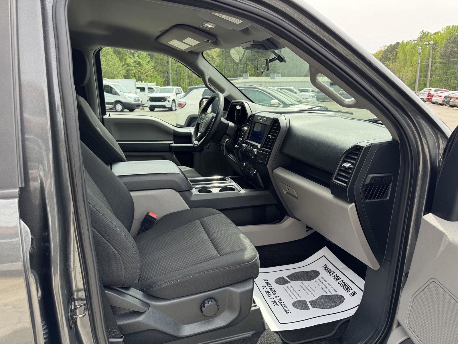 Used 2020 Ford F150 XL w/ Equipment Group 101A Mid image 16