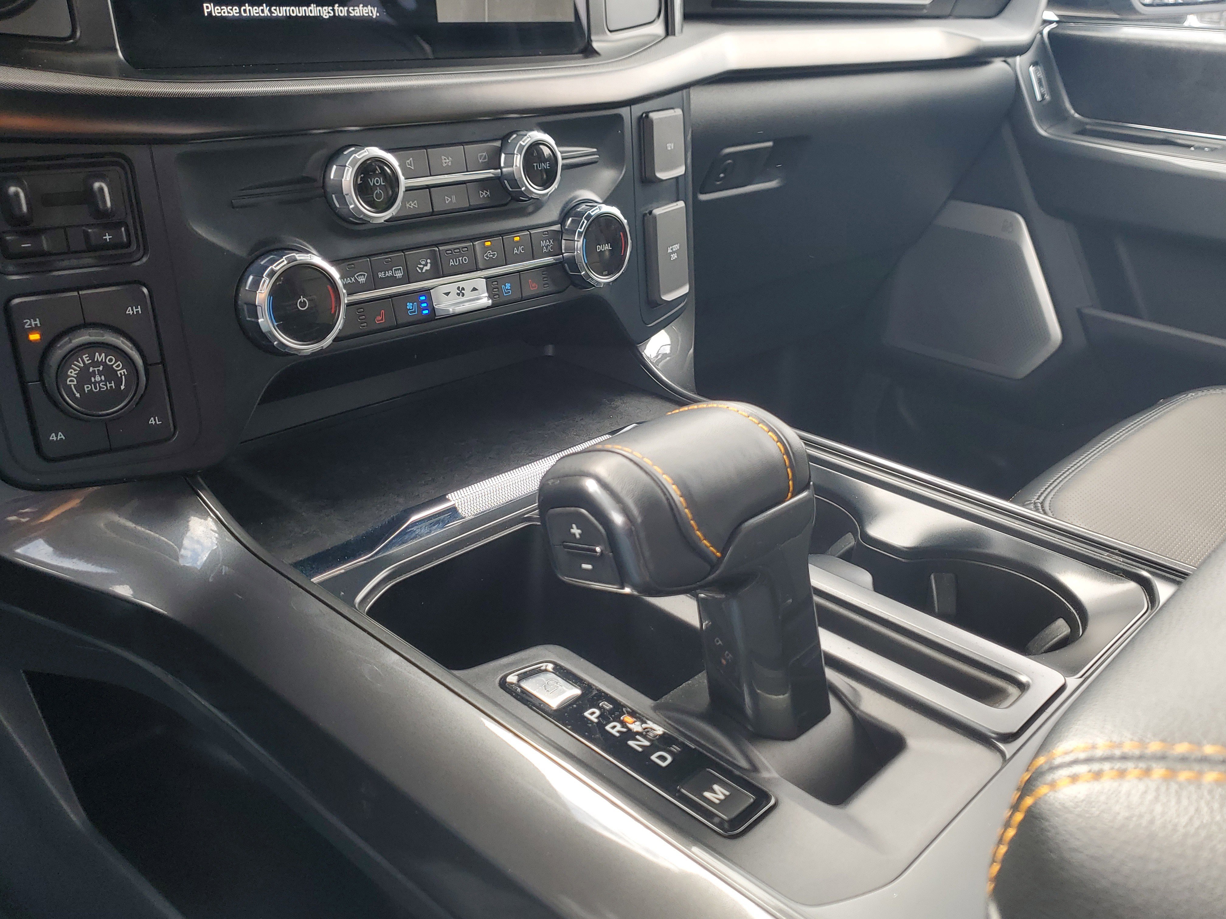 Certified 2023 Ford F150 Tremor w/ Equipment Group 402A High image 28