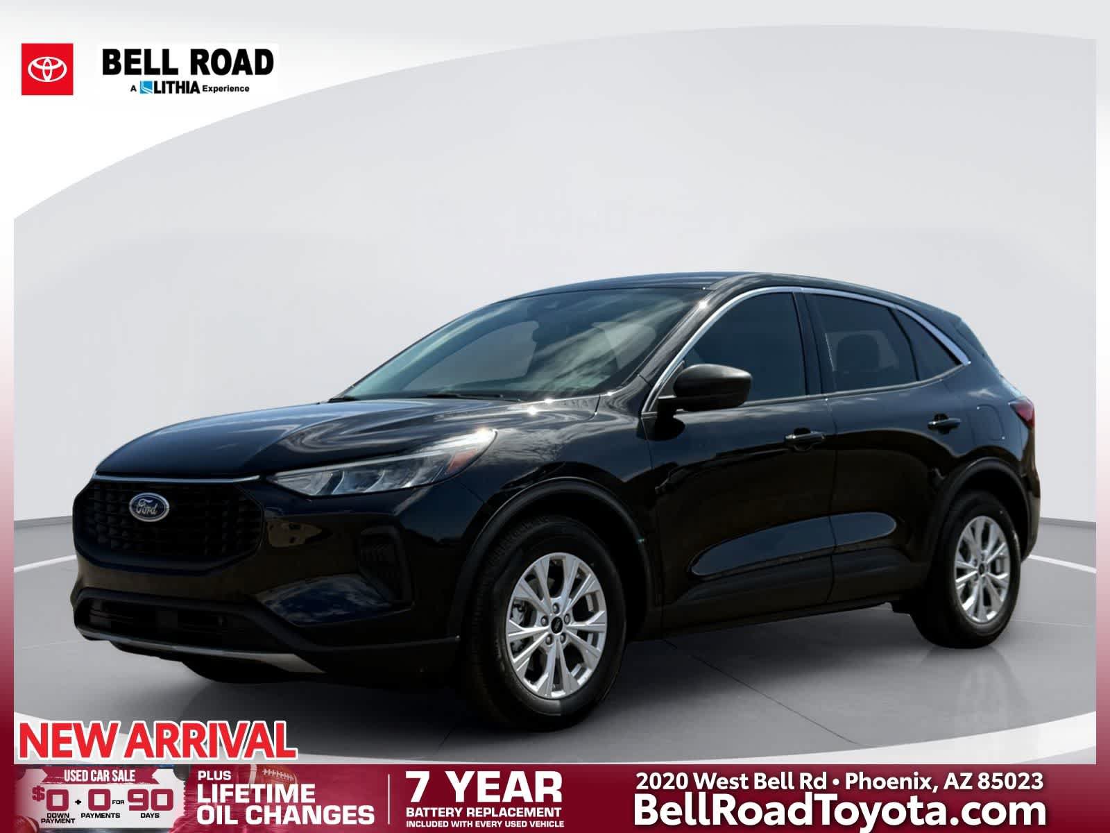Used 2024 Ford Escape Active