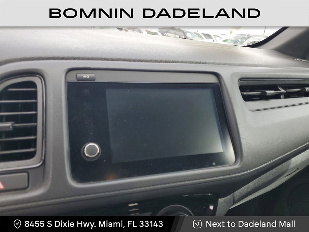 Used 2022 Honda HR-V Sport image 12