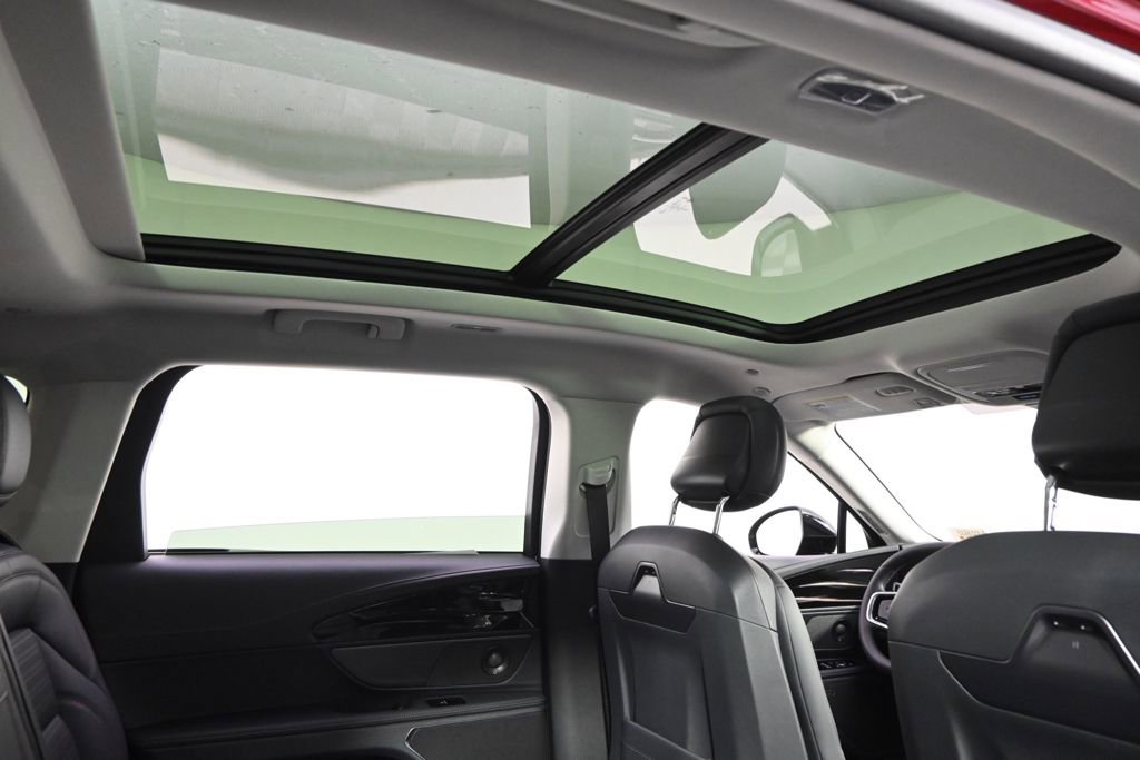 New 2026 Lincoln Nautilus Reserve w/ Jet Appearance Package image 17