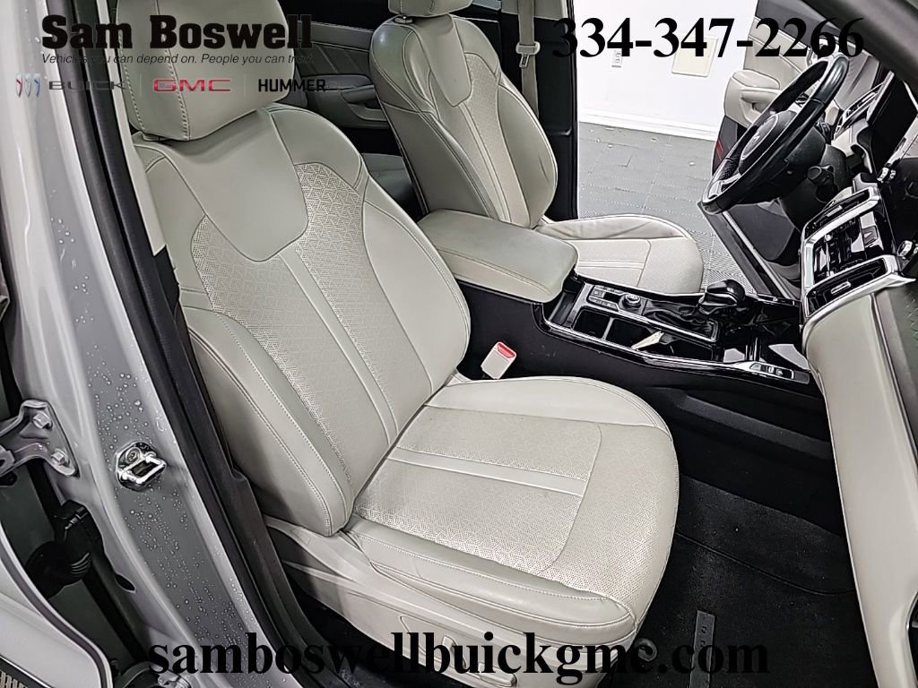 Used 2022 Kia Sorento SX image 40