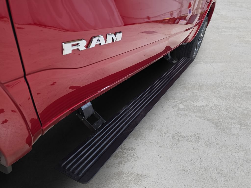 New 2027 RAM 1500 Laramie w/ Advanced Safety Group II AWD/4WD image 35