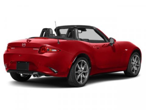 Used 2022 MAZDA MX-5 Miata Grand Touring w/ Weather Package image 2