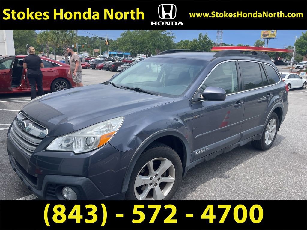 Used 2014 Subaru Outback 2.5i Premium