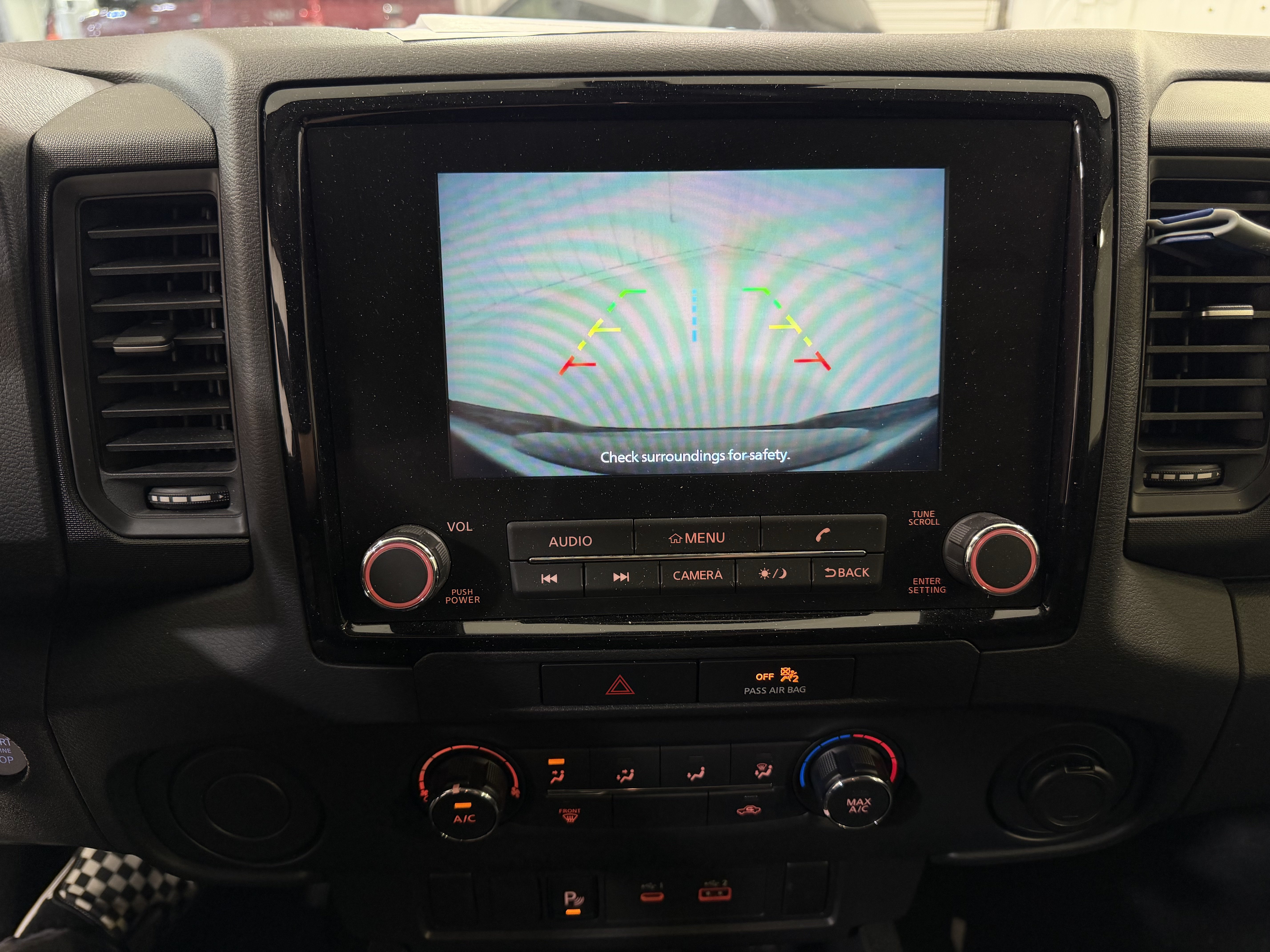 Used 2022 Nissan Frontier S w/ Technology Package RWD image 19