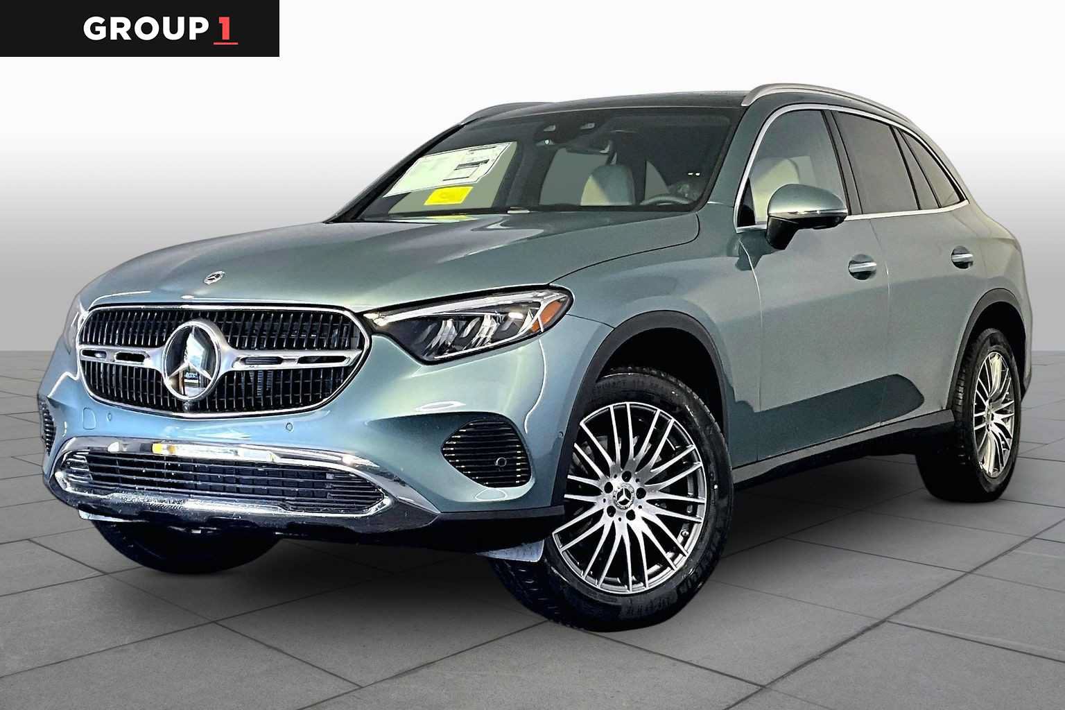 New 2027 Mercedes-Benz GLC 300 4MATIC image 1