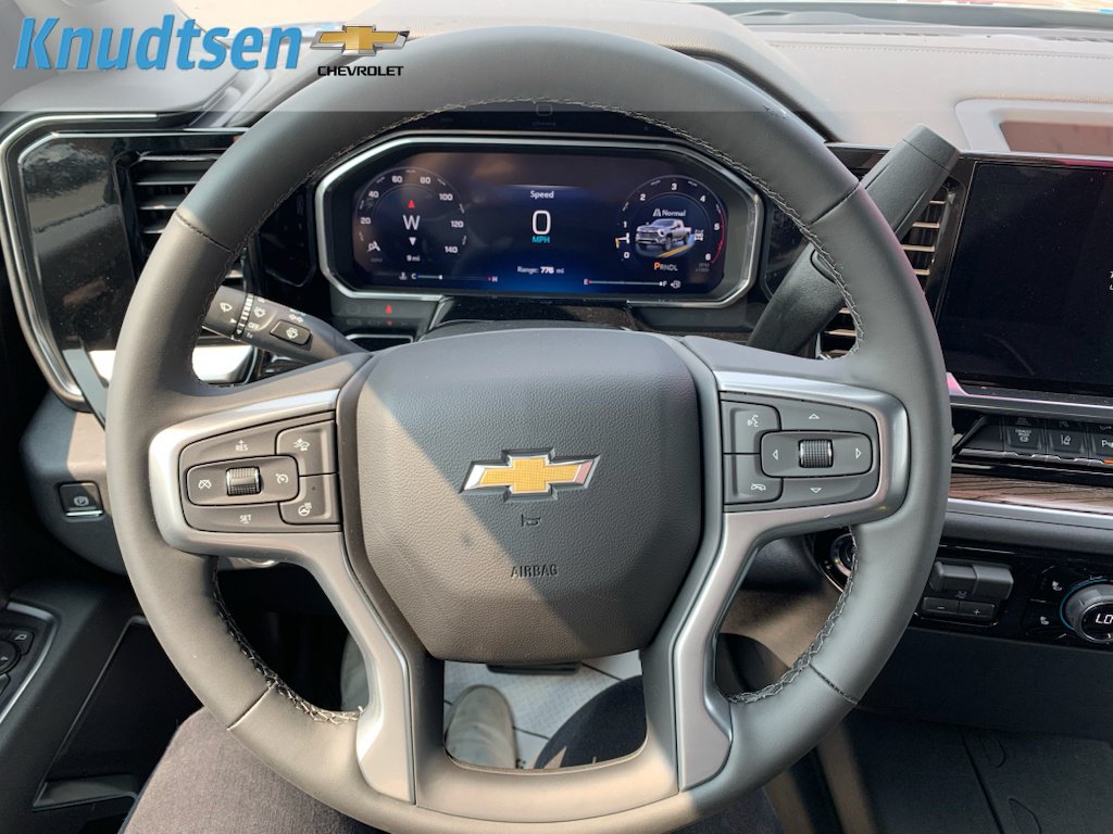 New 2026 Chevrolet Silverado 2500 LT w/ All Star Edition AWD/4WD image 23
